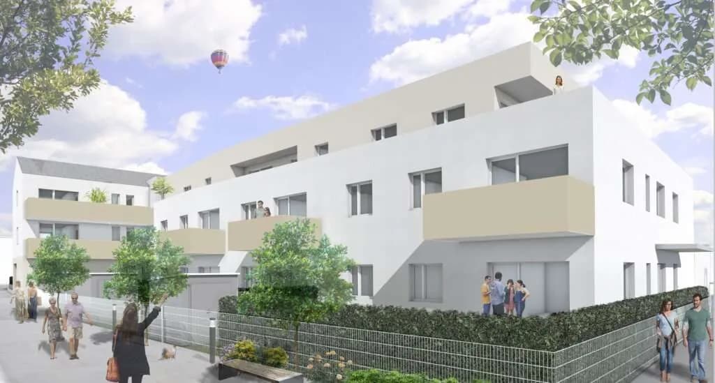 3-Zimmer-Wohnung mieten in Amstetten – 74,29 m², € 670 – Bild 7 von 9