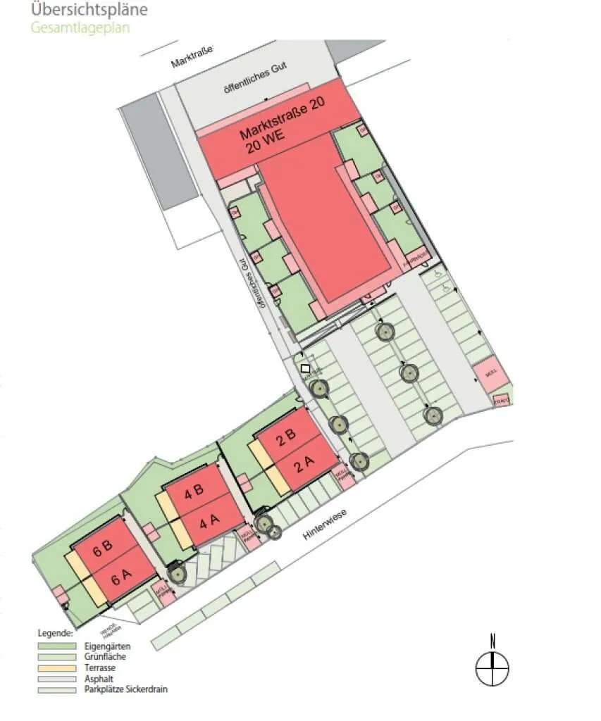 3-Zimmer-Wohnung mieten in Amstetten – 74,29 m², € 670 – Bild 9 von 9