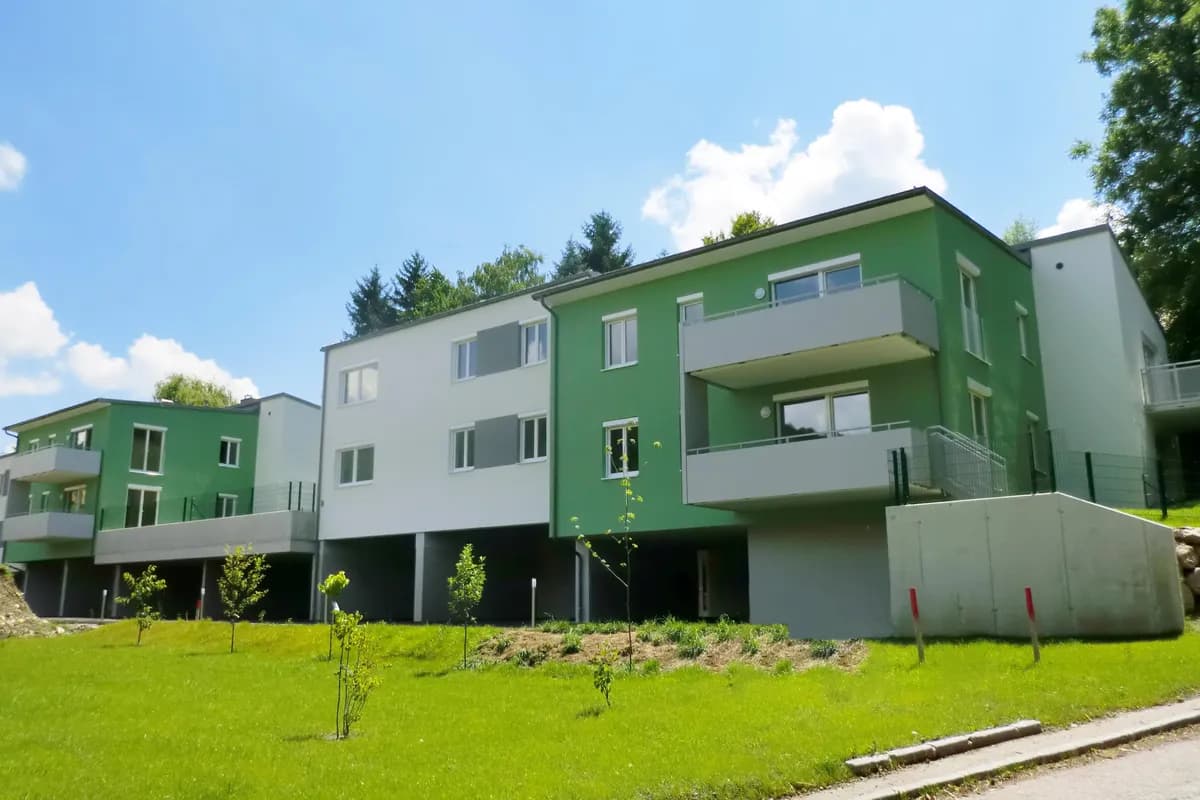 3-Zimmer-Wohnung mieten in Sankt Pölten Land – 76,78 m², € 795