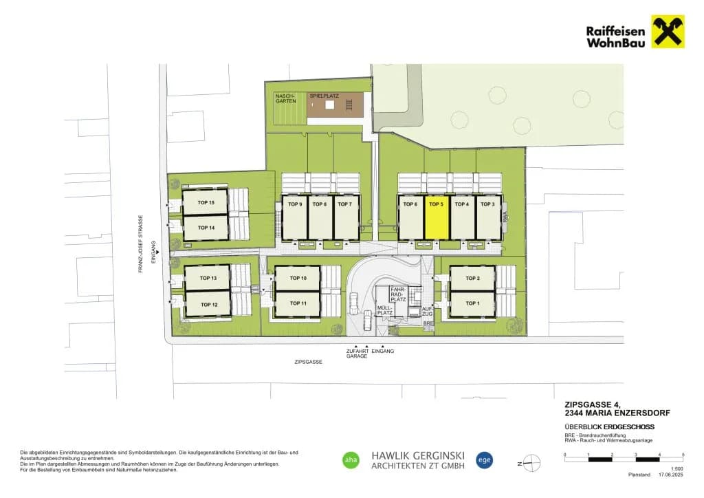 4-Zimmer-Haus kaufen in Mödling – 102,97 m², € 695.500 – Bild 13 von 20