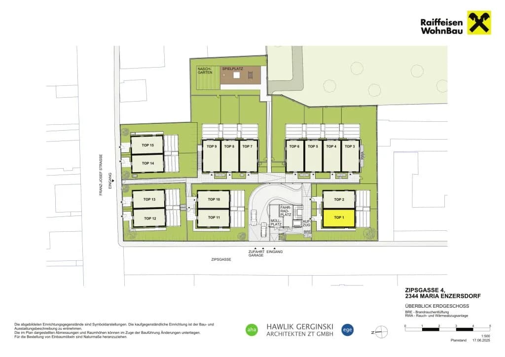 4-Zimmer-Haus kaufen in Mödling – 102,97 m², € 695.500 – Bild 17 von 20