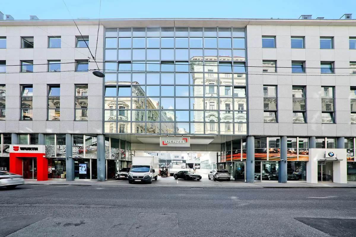 Gewerbeimmobilie mieten in Wien – 221 m², € 17 – Bild 2 von 17
