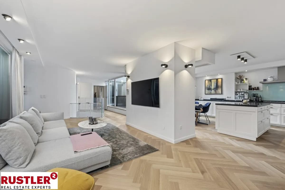 4-Zimmer-Wohnung kaufen in Wien – 201 m², € 1.790.000 – Bild 1 von 23