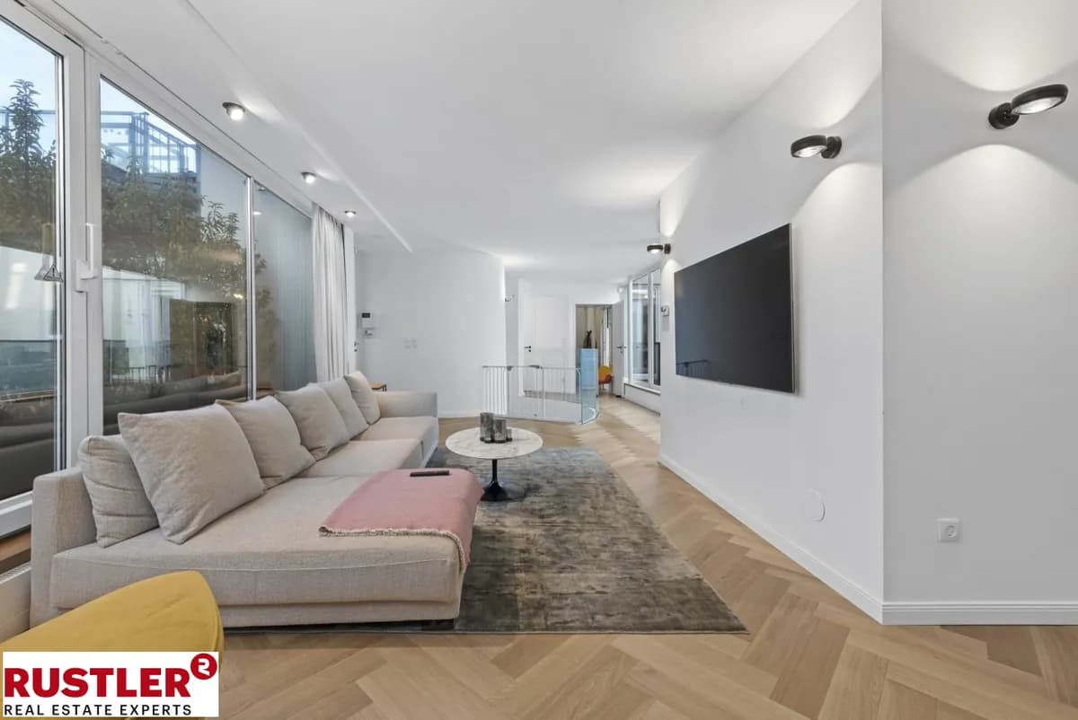4-Zimmer-Wohnung kaufen in Wien – 201 m², € 1.790.000 – Bild 3 von 23