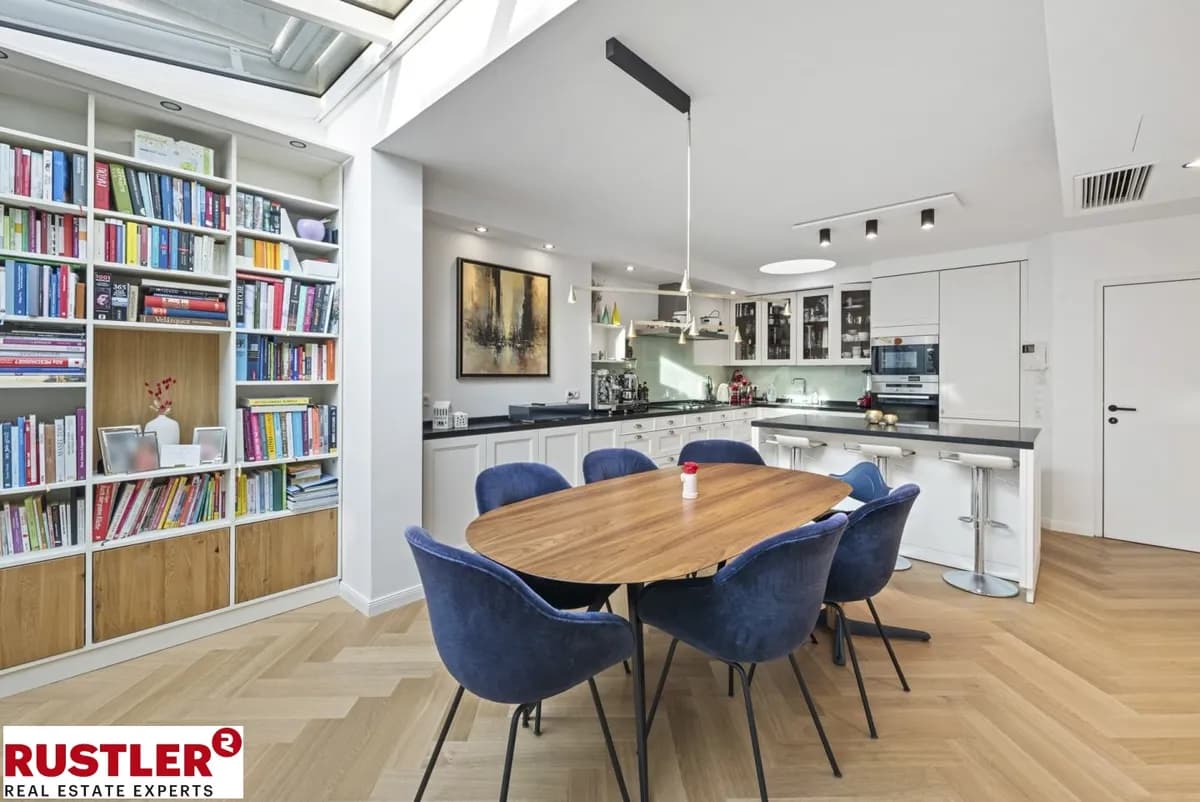 4-Zimmer-Wohnung kaufen in Wien – 201 m², € 1.790.000 – Bild 4 von 23