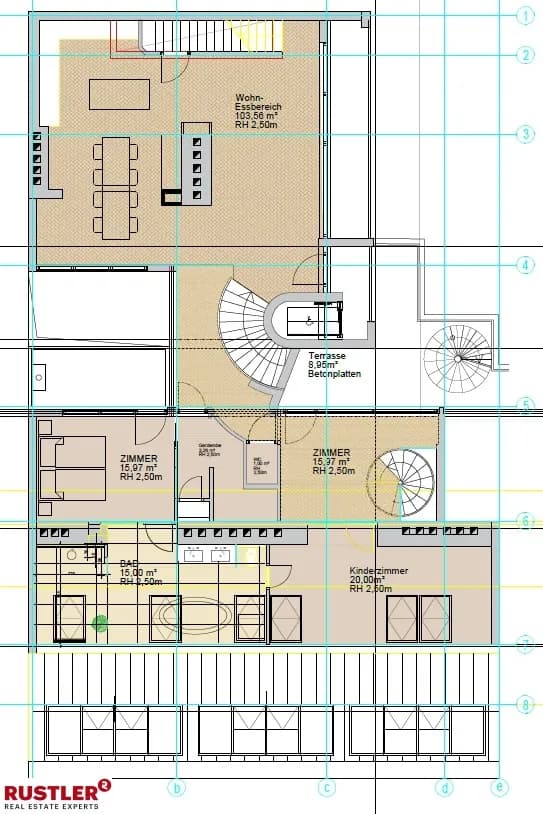 4-Zimmer-Wohnung kaufen in Wien – 201 m², € 1.790.000 – Bild 22 von 23