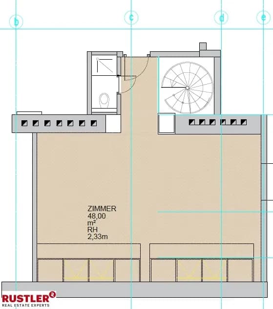 4-Zimmer-Wohnung kaufen in Wien – 201 m², € 1.790.000 – Bild 23 von 23