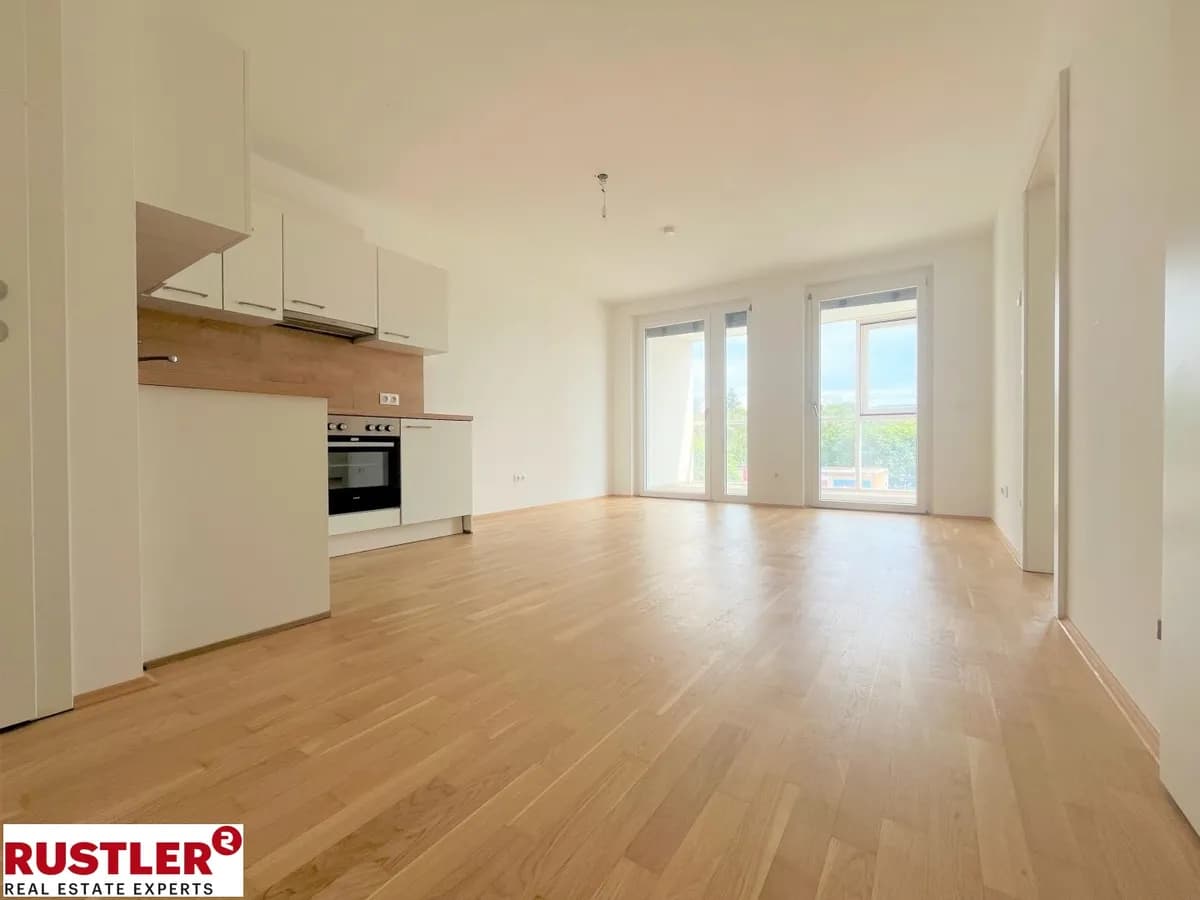2-Zimmer-Wohnung mieten in Graz – 69,94 m², € 810 – Bild 3 von 7