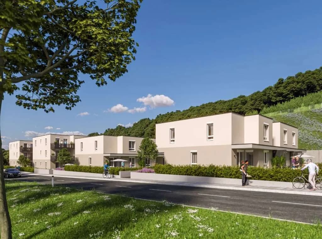 4-Zimmer-Haus mieten in Neunkirchen – 110,26 m², € 1.125