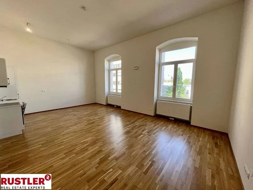1-Zimmer-Wohnung mieten in Wien – 62,75 m², € 1.053 – Bild 2 von 9