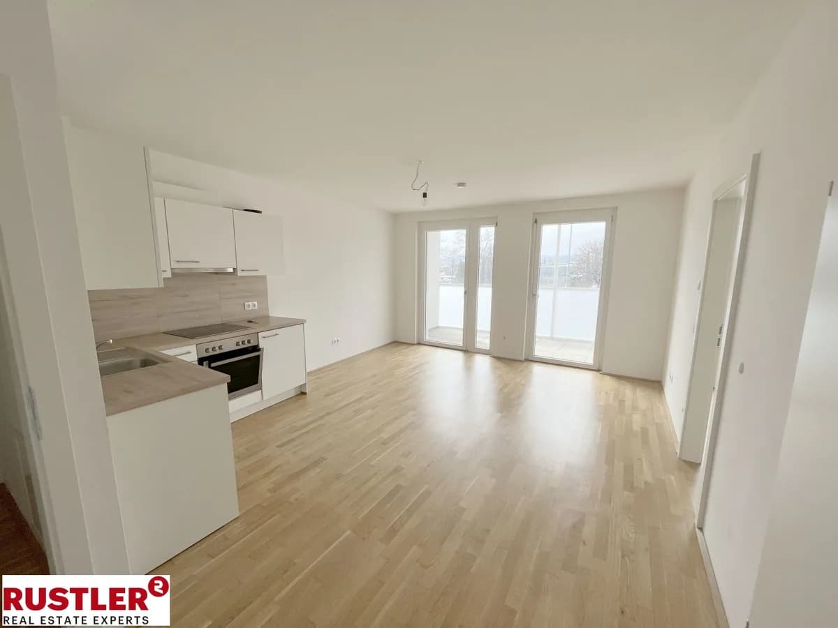 2-Zimmer-Wohnung mieten in Graz – 69,94 m², € 826 – Bild 2 von 7