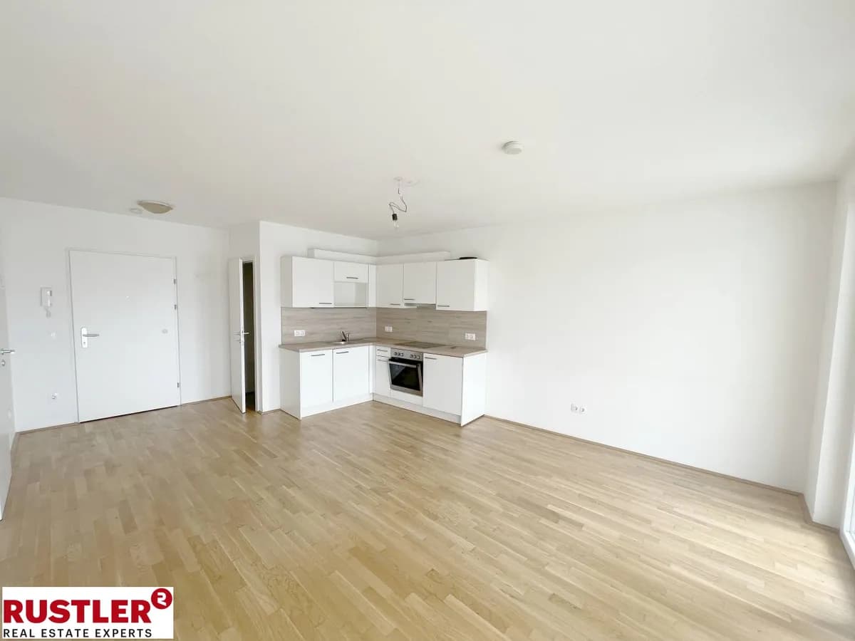 2-Zimmer-Wohnung mieten in Graz – 69,94 m², € 826 – Bild 3 von 7