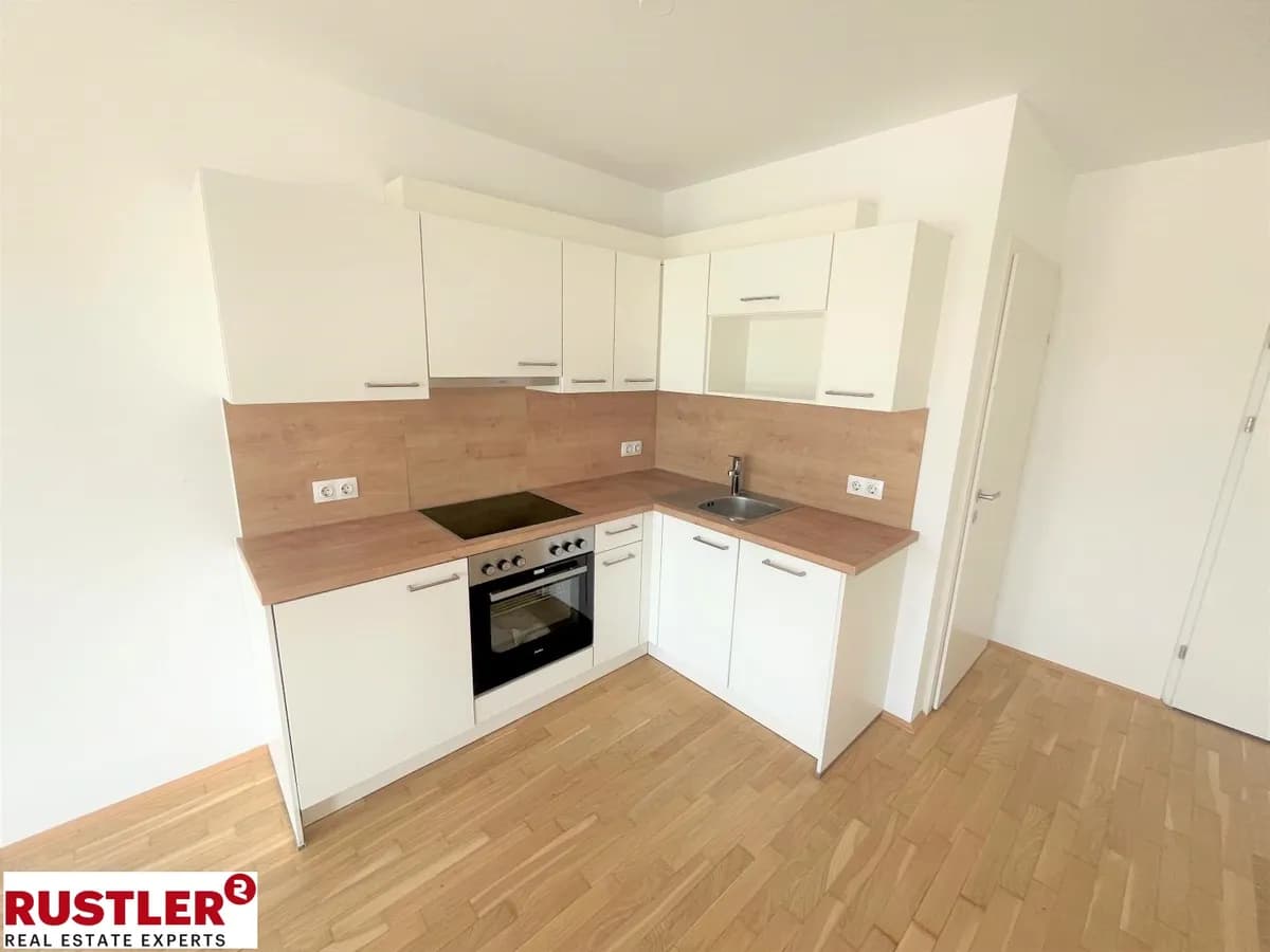 2-Zimmer-Wohnung mieten in Graz – 60,08 m², € 812 – Bild 2 von 6