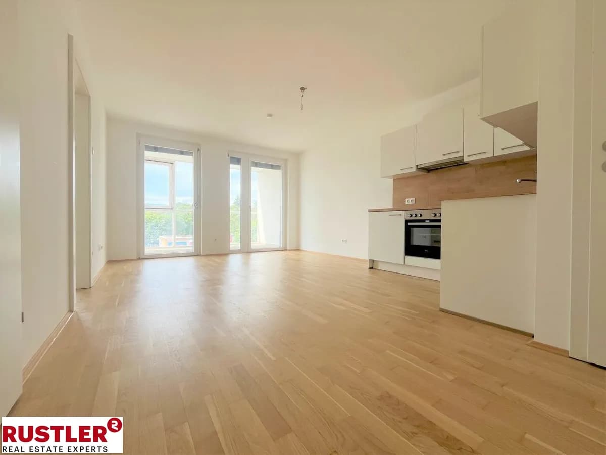 2-Zimmer-Wohnung mieten in Graz – 60,08 m², € 812 – Bild 3 von 6