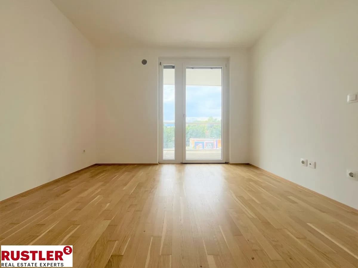 2-Zimmer-Wohnung mieten in Graz – 60,08 m², € 812 – Bild 4 von 6