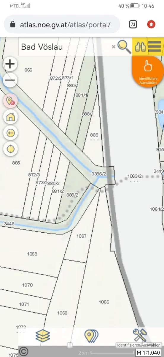 Grundstück kaufen in Baden – 350 m², € 63.900 – Bild 3 von 6