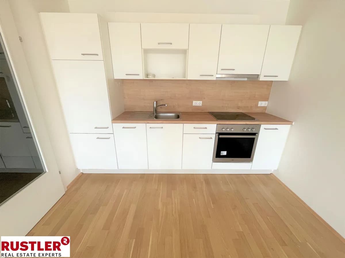 2-Zimmer-Wohnung mieten in Graz – 55,25 m², € 677 – Bild 2 von 7