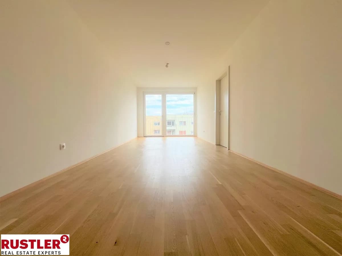 2-Zimmer-Wohnung mieten in Graz – 55,25 m², € 677 – Bild 4 von 7