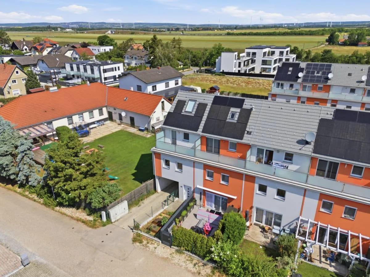 3-Zimmer-Haus kaufen in Korneuburg – 89,72 m², € 355.000 – Bild 1 von 30