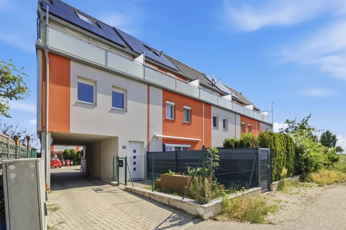 3-Zimmer-Haus kaufen in Korneuburg – 89,72 m², € 355.000 – Bild 2 von 30