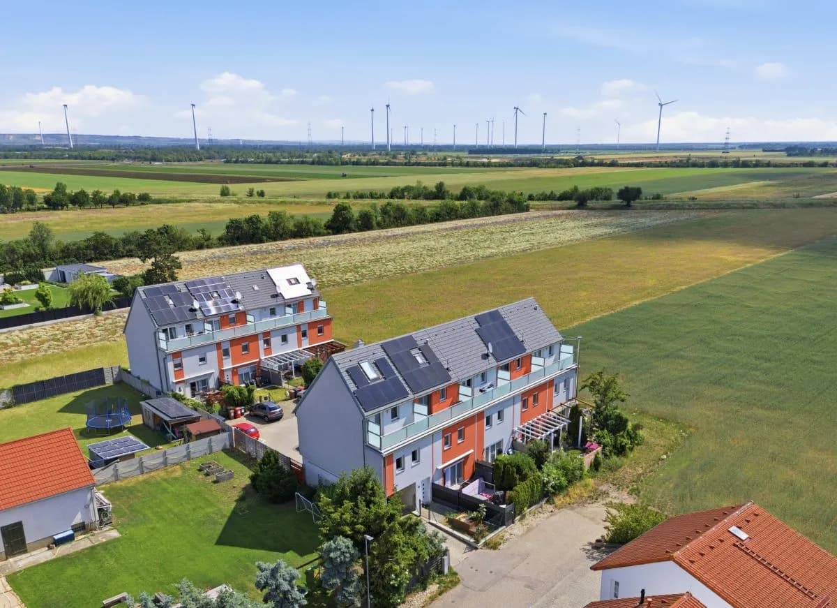 3-Zimmer-Haus kaufen in Korneuburg – 89,72 m², € 355.000 – Bild 4 von 30