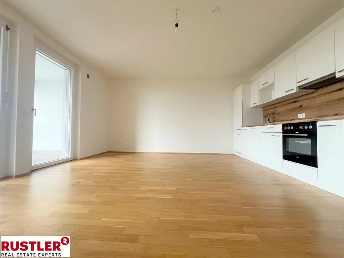 3-Zimmer-Wohnung mieten in Graz – 78,55 m², € 1.053 – Bild 2 von 8