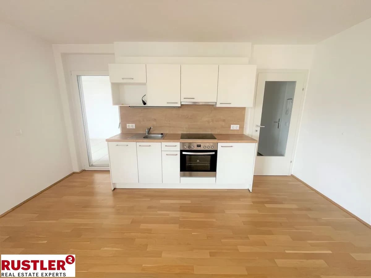 2-Zimmer-Wohnung mieten in Graz – 71,19 m², € 826 – Bild 2 von 5