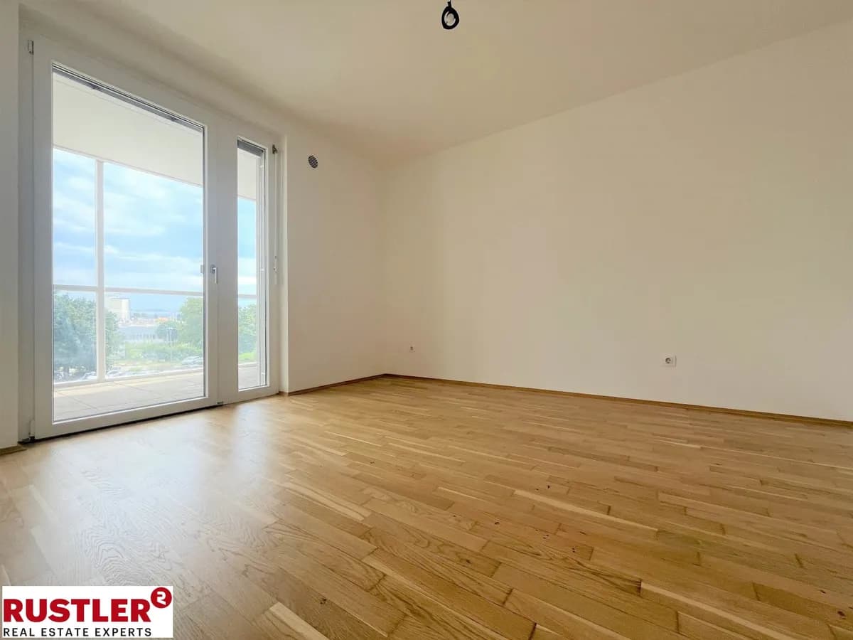 2-Zimmer-Wohnung mieten in Graz – 38,73 m², € 647 – Bild 3 von 7