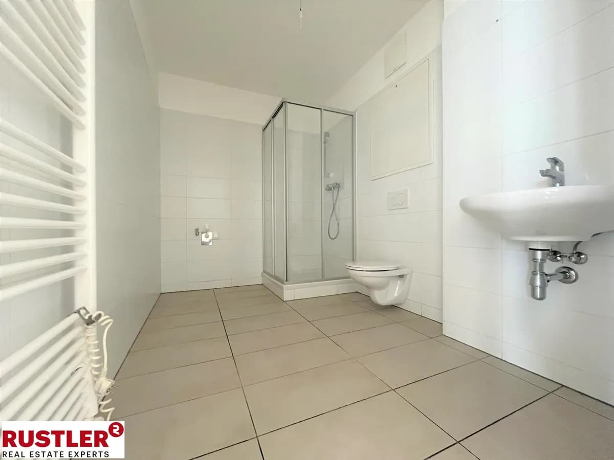 2-Zimmer-Wohnung mieten in Graz – 38,73 m², € 647 – Bild 5 von 7