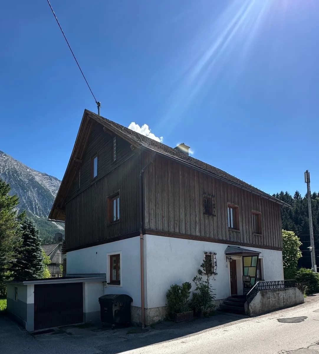 7-Zimmer-Haus kaufen in Liezen – 185 m², € 425.000