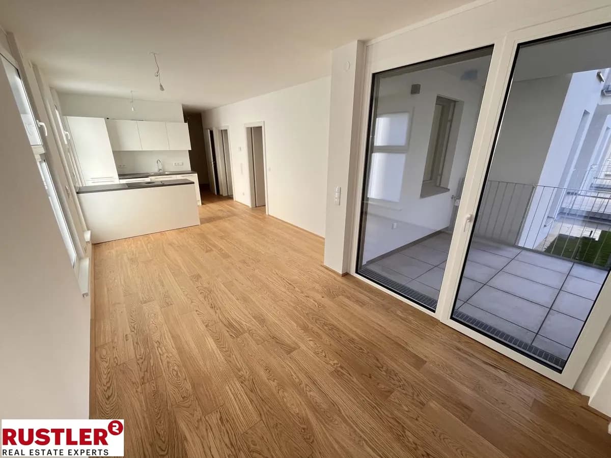 3-Zimmer-Wohnung mieten in Wien – 68,37 m², € 1.299 – Bild 1 von 13