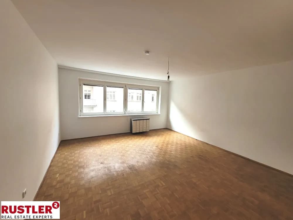 1-Zimmer-Wohnung mieten in Wien – 41,6 m², € 648