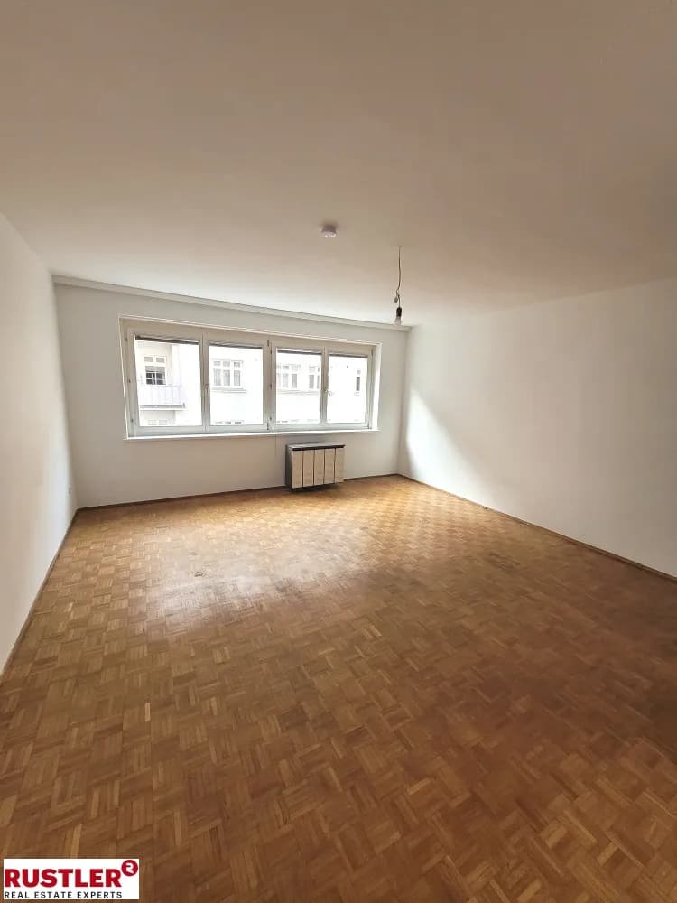 1-Zimmer-Wohnung mieten in Wien – 41,6 m², € 648 – Bild 2 von 6