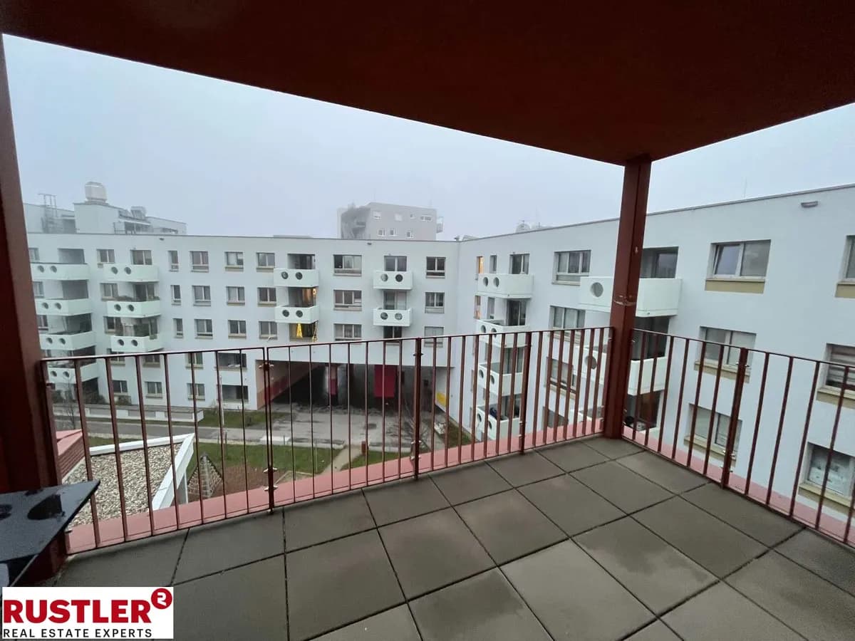 2-Zimmer-Wohnung mieten in Wien – 50,44 m², € 849 – Bild 3 von 11