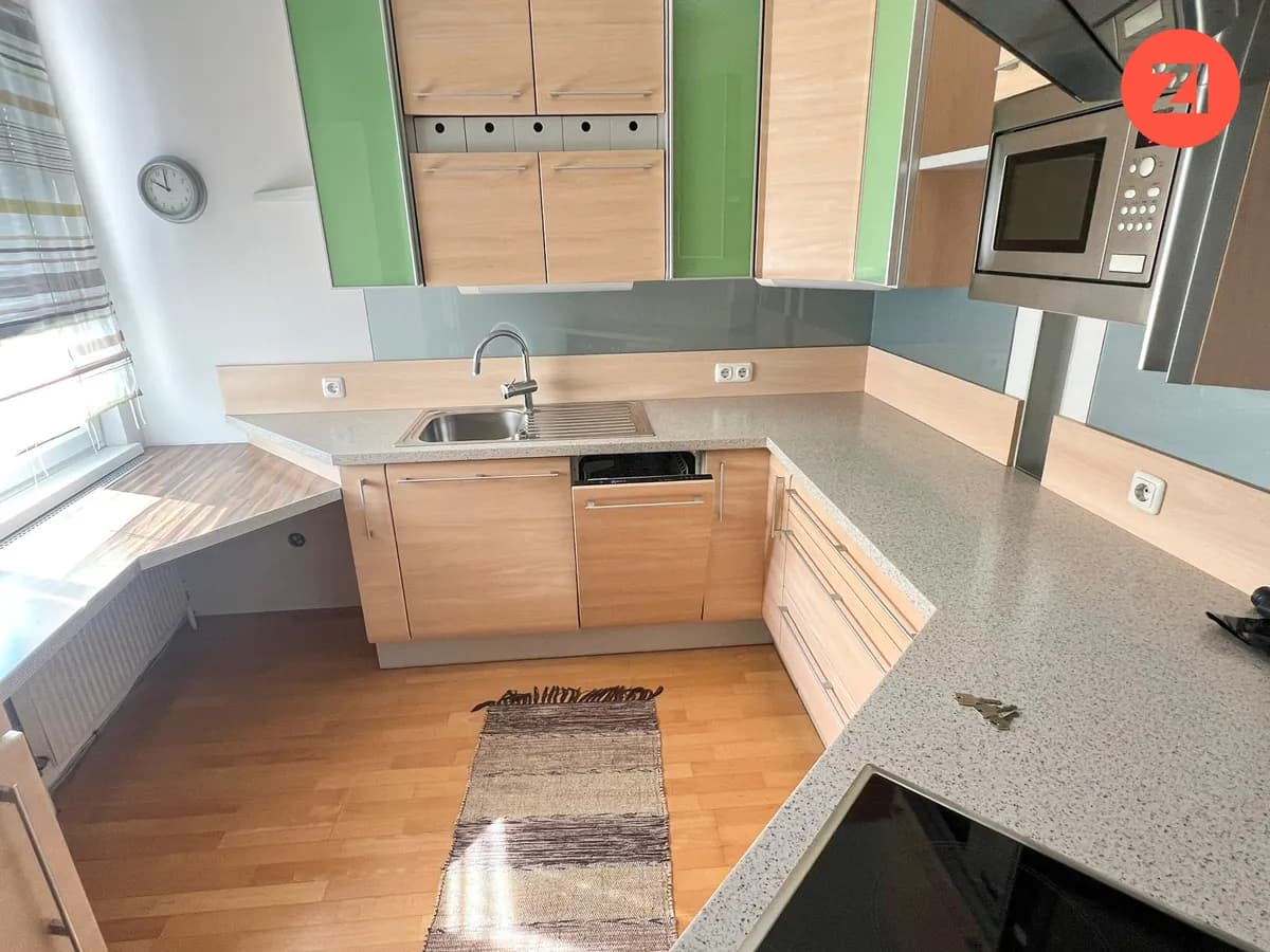 3-Zimmer-Wohnung mieten in Perg – 72,5 m², € 750
