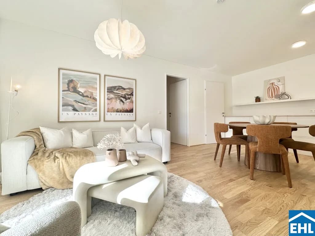 3-Zimmer-Wohnung kaufen in Wien – 82,8 m², € 609.000 – Bild 3 von 11