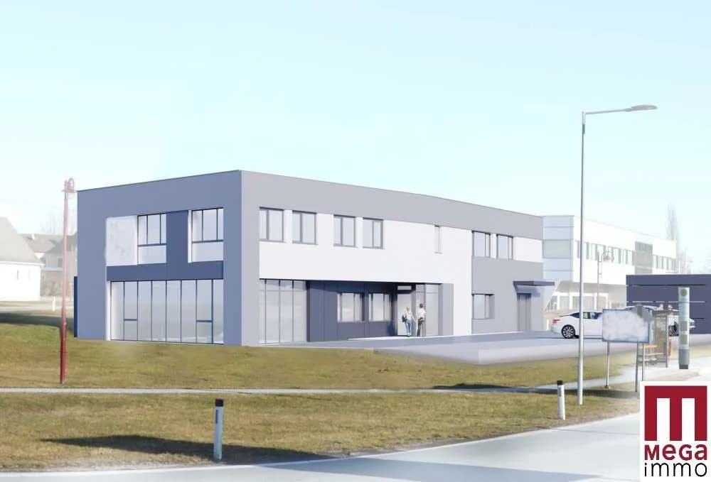 Gewerbeimmobilie mieten in Weiz – 169 m², € 2.358 – Bild 1 von 10