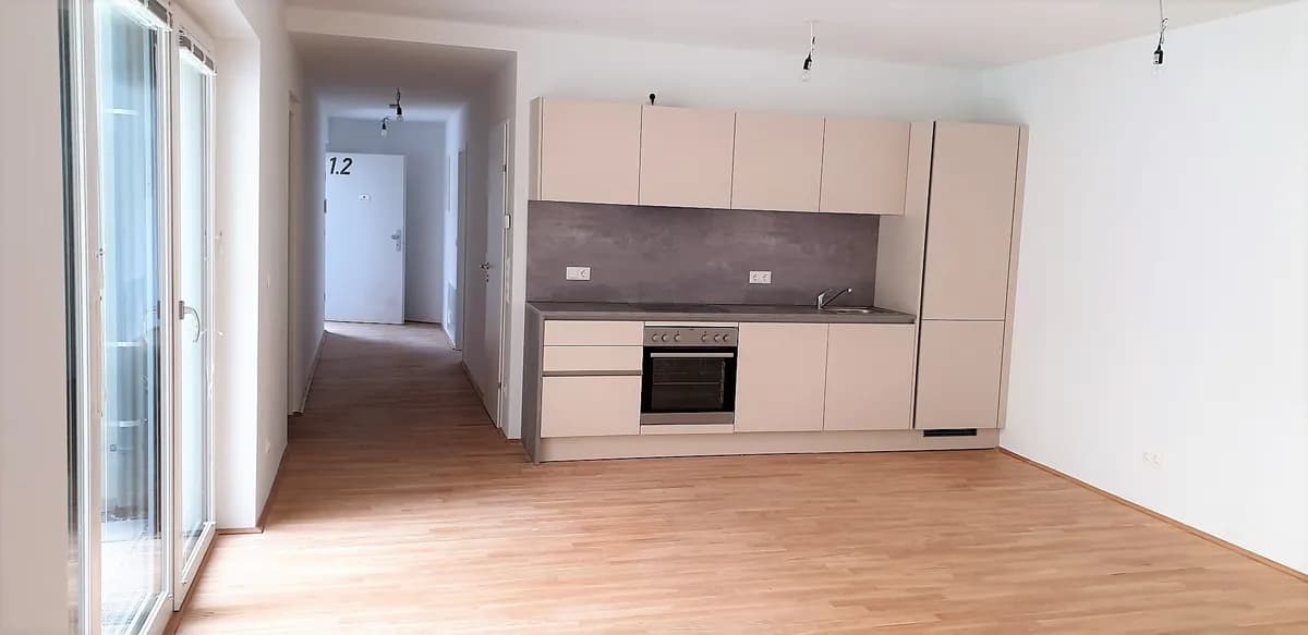 2-Zimmer-Wohnung mieten in Wien – 66,65 m², € 1.102 – Bild 3 von 9