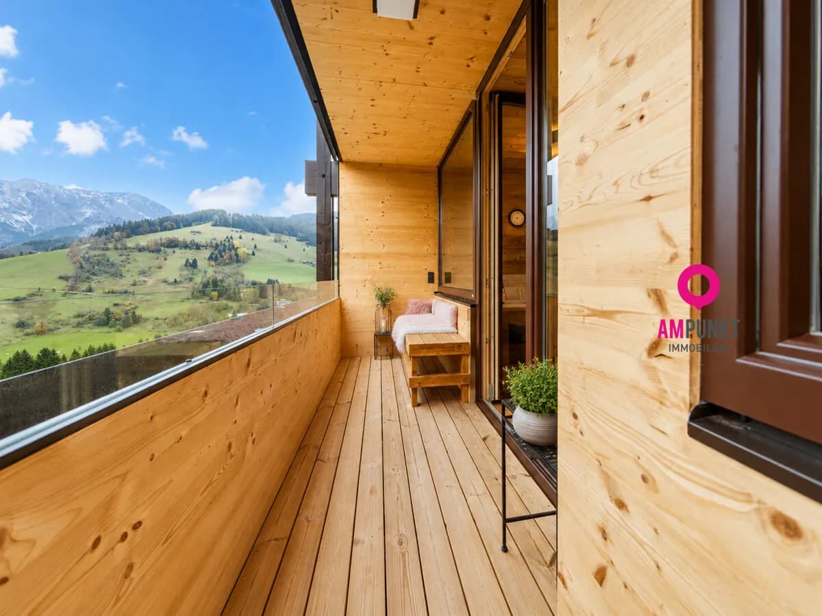 1-Zimmer-Wohnung kaufen in Zell am See – 37 m², € 300.000 – Bild 2 von 11