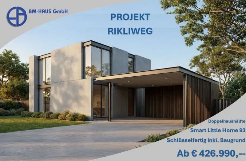 4-Zimmer-Haus kaufen in Wolfsberg – 93,6 m², € 426.990