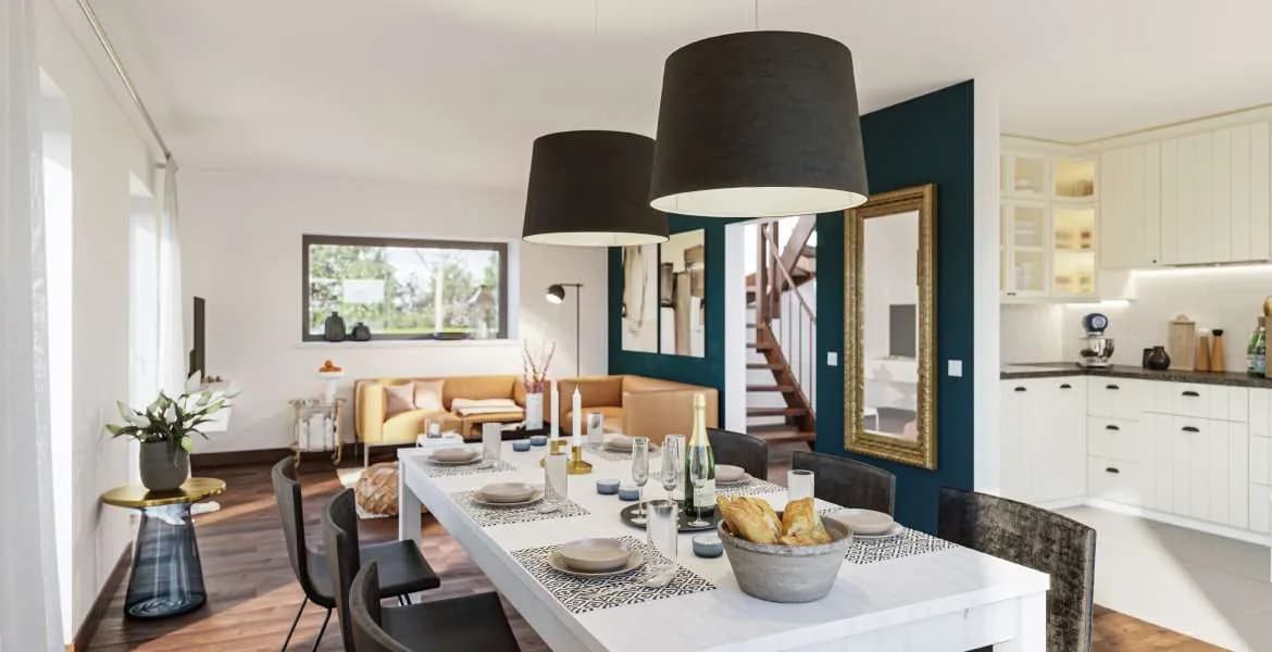 4-Zimmer-Haus kaufen in Sankt Pölten Land – 132 m², € 738.000 – Bild 3 von 8