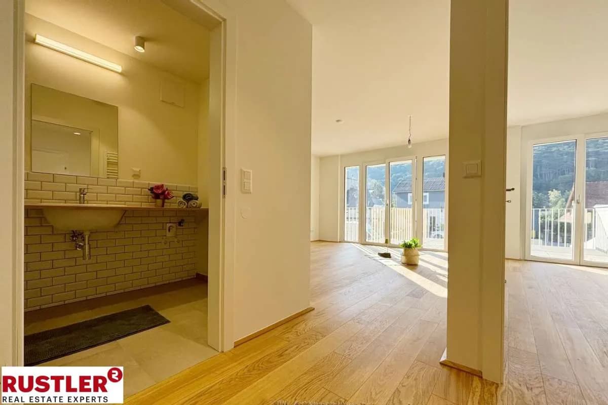 3-Zimmer-Wohnung kaufen in Mödling – 66,8 m², € 464.300 – Bild 1 von 7