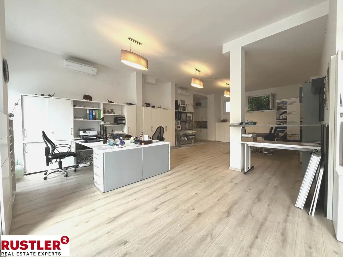 Gewerbeimmobilie kaufen in Mödling – 93 m², € 290.000