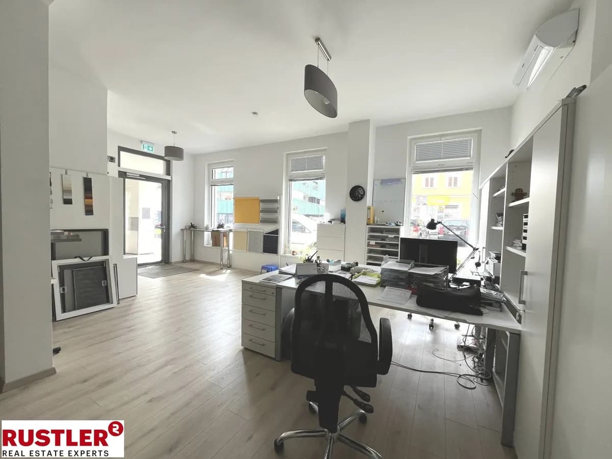 Gewerbeimmobilie kaufen in Mödling – 93 m², € 290.000 – Bild 2 von 7