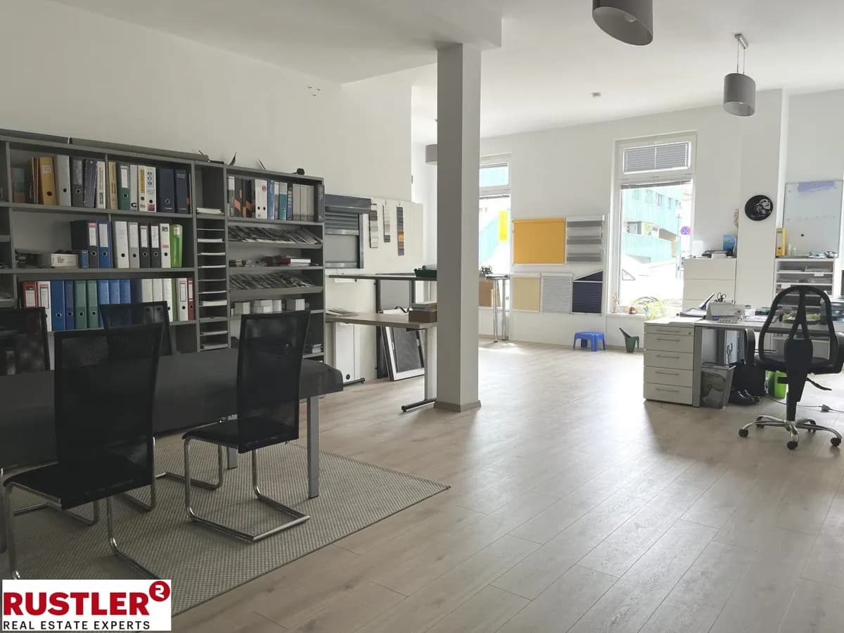 Gewerbeimmobilie kaufen in Mödling – 93 m², € 290.000 – Bild 3 von 7