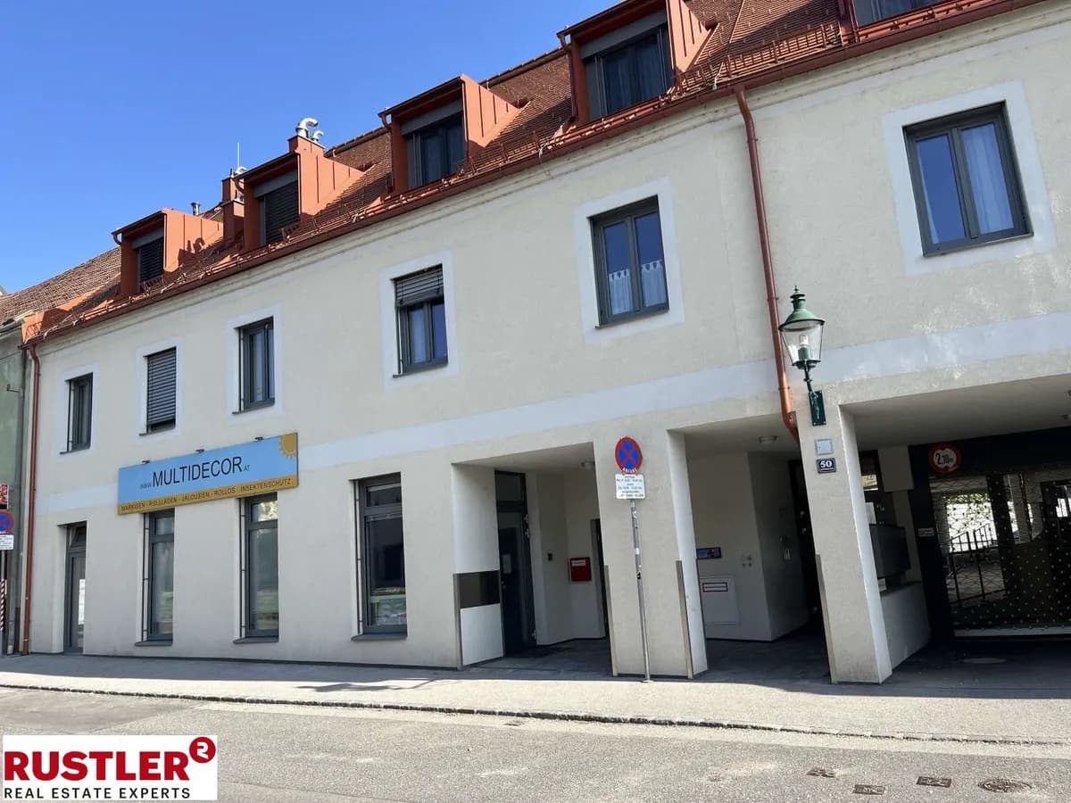Gewerbeimmobilie kaufen in Mödling – 93 m², € 290.000 – Bild 7 von 7