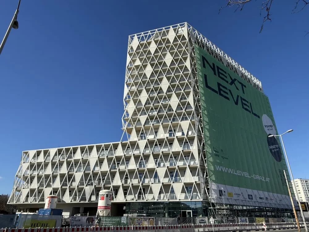 Gewerbeimmobilie mieten in Graz – 943 m², € 15 – Bild 2 von 11