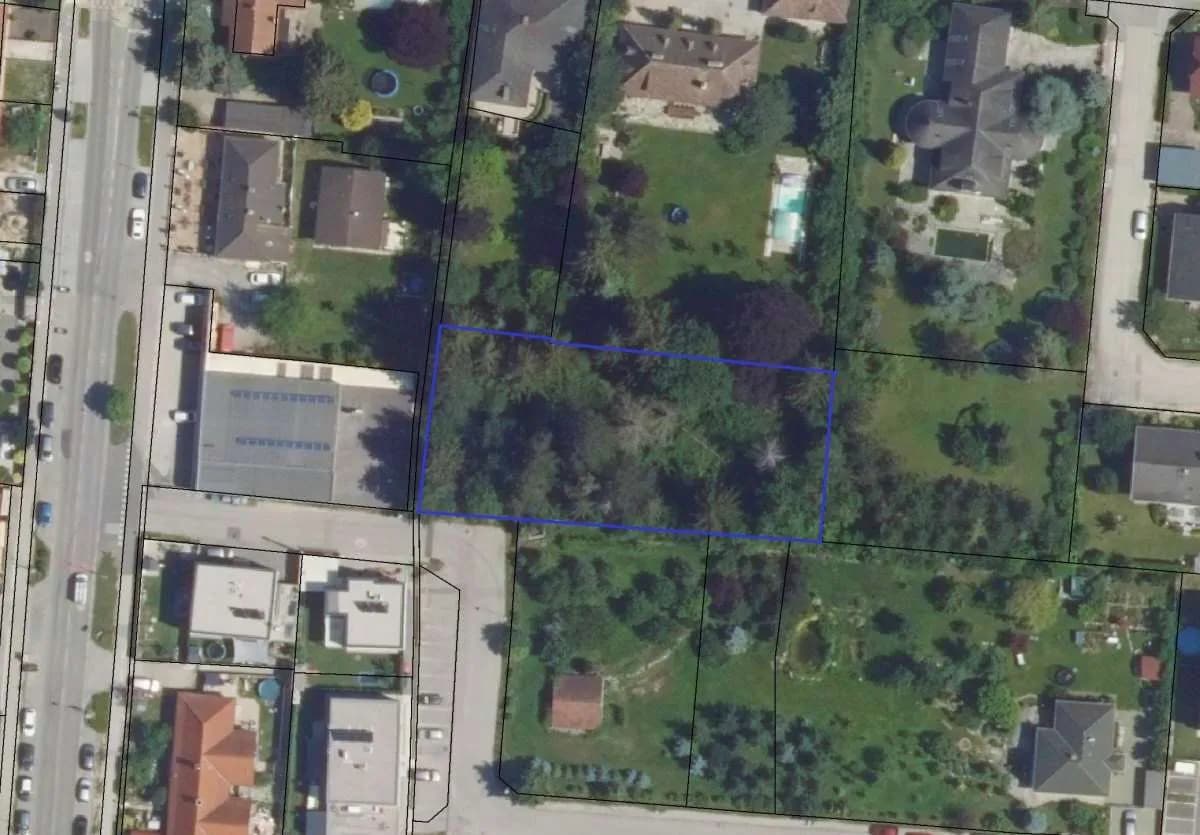Grundstück kaufen in Wiener Neustadt Land – 1 827 m², € 499.000 – Bild 2 von 10