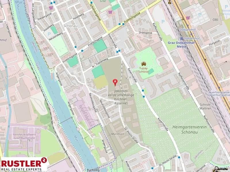 3-Zimmer-Wohnung kaufen in Graz – 68,48 m², € 360.000 – Bild 12 von 12