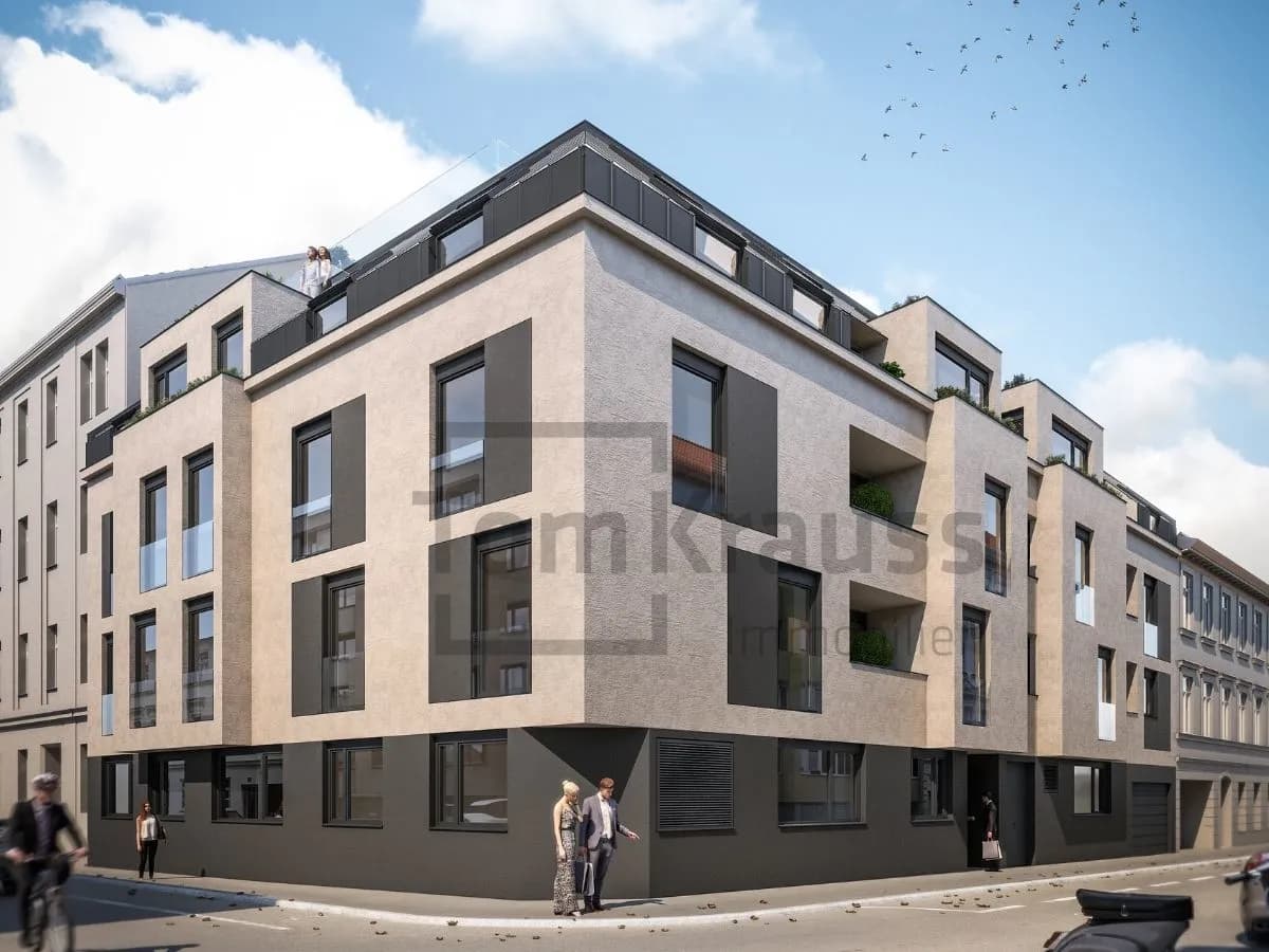 3-Zimmer-Wohnung kaufen in Wien – 78,86 m², € 999.900 – Bild 2 von 14
